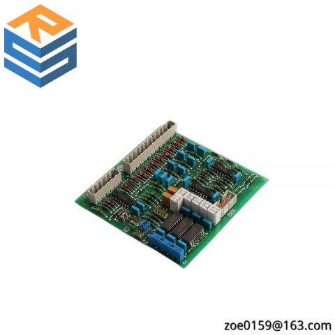ABB YPG 111A: Fiber Optical Distributor for Industrial Control