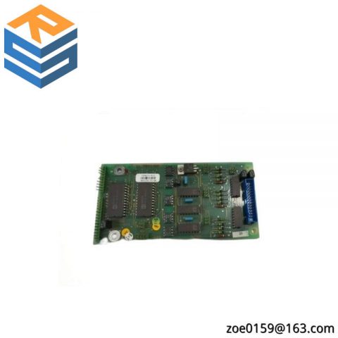 ABB YPM106E - High-Performance Digital Input Board for Industrial Automation