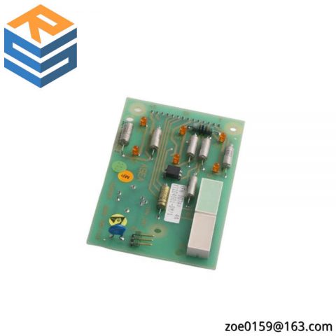 ABB YPN107A: High-Performance Indication Unit Board
