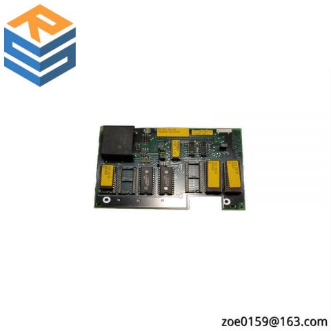 ABB YPR104B - Industrial Control System PC Board