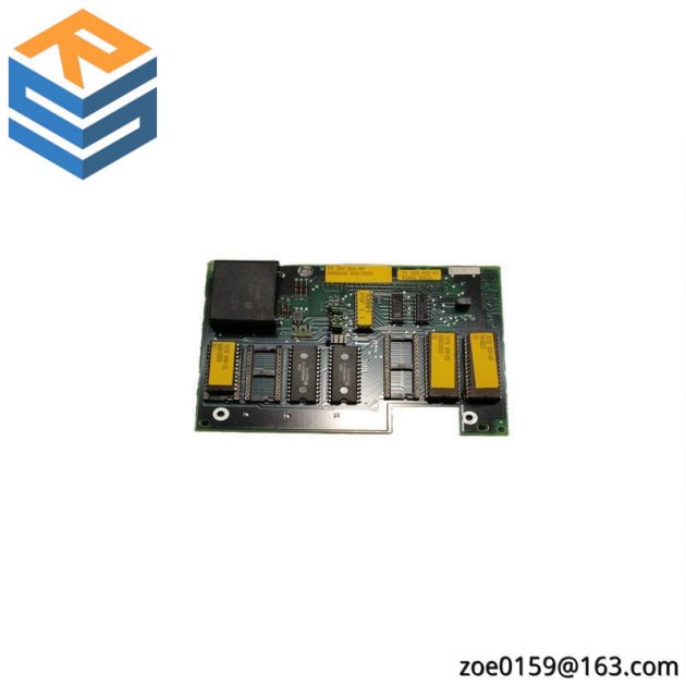 ABB YPR104B - Industrial Control System PC Board
