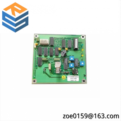 ABB YT204001-BT/1 YPC-104B BOARD - Industrial Control Module