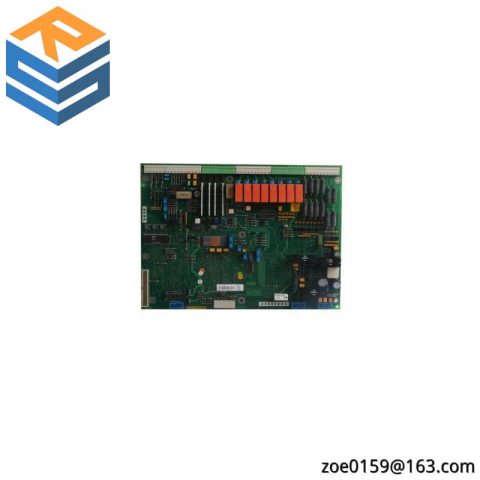 ABB YT204001-KB I/O Board YPQ202A, High-Performance I/O Module for Advanced Automation Systems