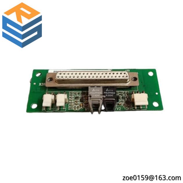 ABB ZBIB-01C 3AUA0000112489 Inverter Interface Board - High Performance, Reliable Control Solutions