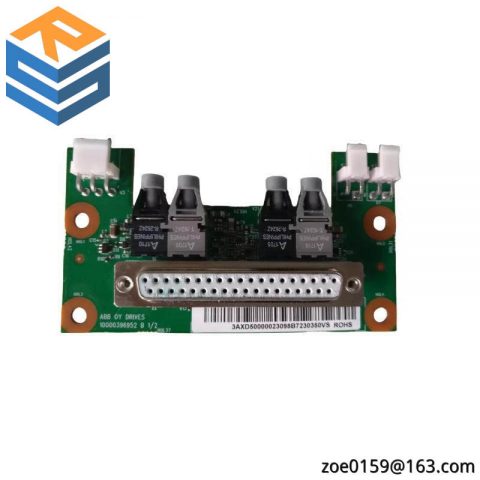 ABB ZBIB-03C Communication Interface Board