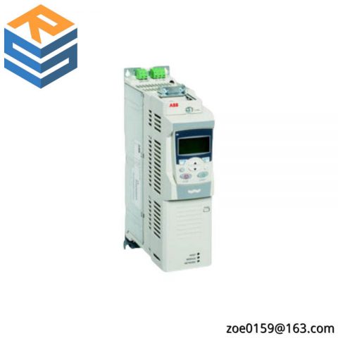 ABB ACQ810 Series: Advanced Frequency Inverter, Model Code 04-08A3-4