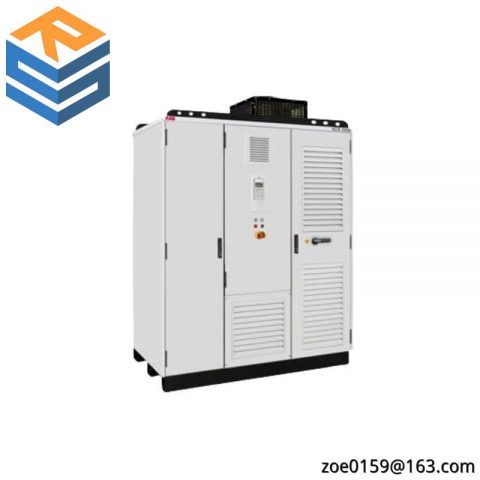 ABB ACS2000 High Voltage Inverter - Advanced Power Management for Heavy Industry