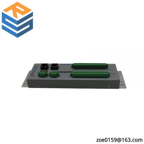 ABB ACS MOTION CONTROL HSSI-I016, High-Performance Control Module