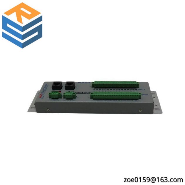 ABB ACS MOTION CONTROL HSSI-I016, High-Performance Control Module