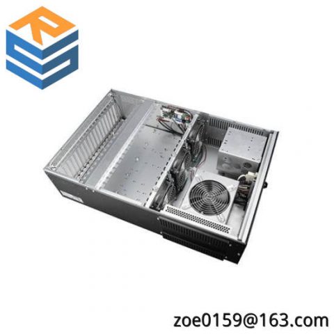 Advantech IPC-623 20-Slot Rackmount Chassis: Compact & Versatile Industrial Computing Solution