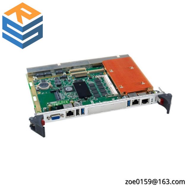 Advantech MIC-3392MIL - MIL-Spec Industrial Motherboard