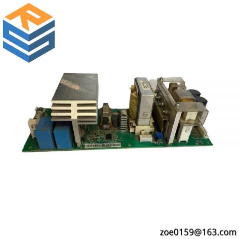 ABB AFPS-61C Inverter Fan Power Supply Panel - Advanced Technology for Industrial Cooling Solutions