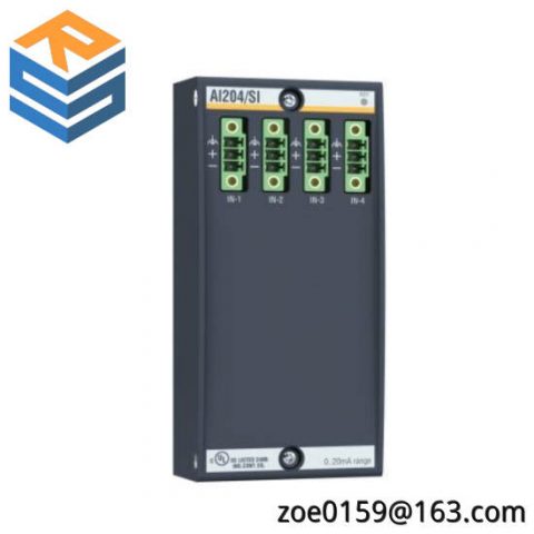 Bachmann AI2042: Advanced Analog Input Module for Industrial Control Systems