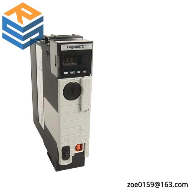 AB 1756-L72K Industrial Control Module