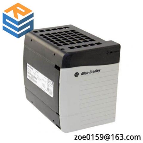 Allen Bradley 1756-PA75K Power Supply Module: High Efficiency & Reliable Power Supply Solution