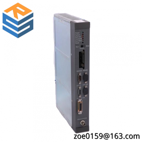 ALSTOM 8178-4002: Precision Control Module for Industrial Automation