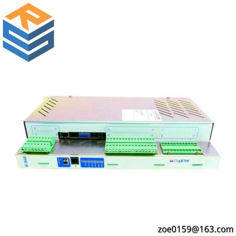 ALSTOM EP3-G-4-A-EN Process Controller