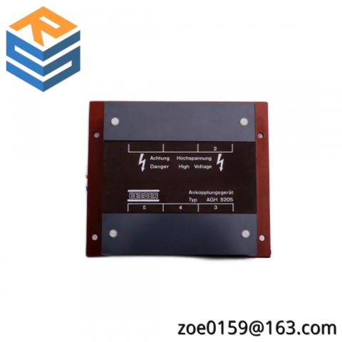 ALSTOM MCTI40N1AB075 High-Precision Industrial Control Module