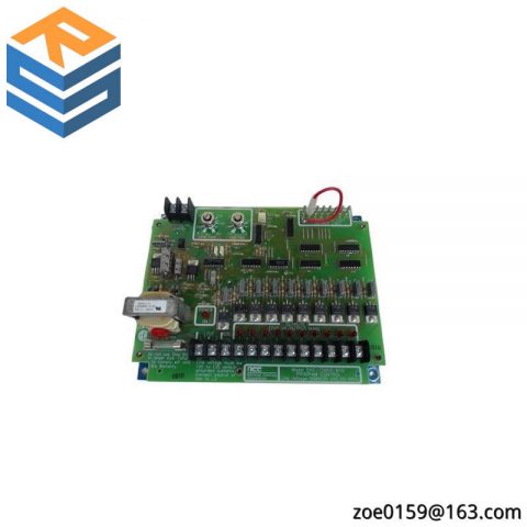AMETEK DNC-T2010-R20: Advanced Control Board for Industrial Automation
