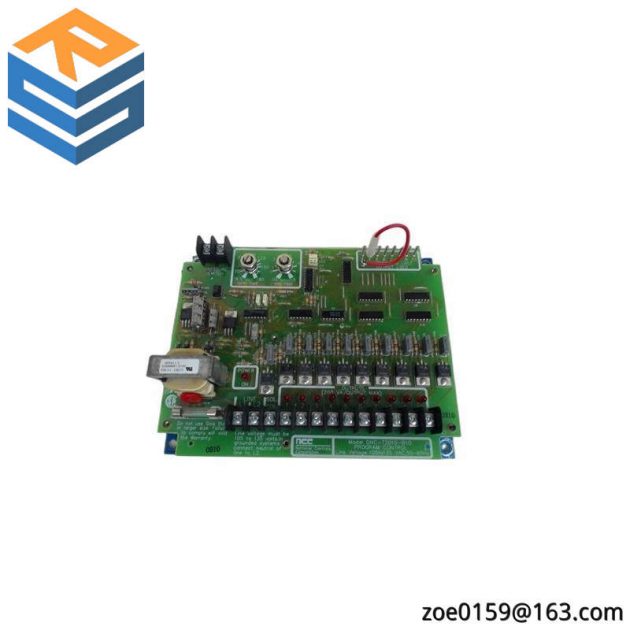 AMETEK DNC-T2010-R20: Advanced Control Board for Industrial Automation