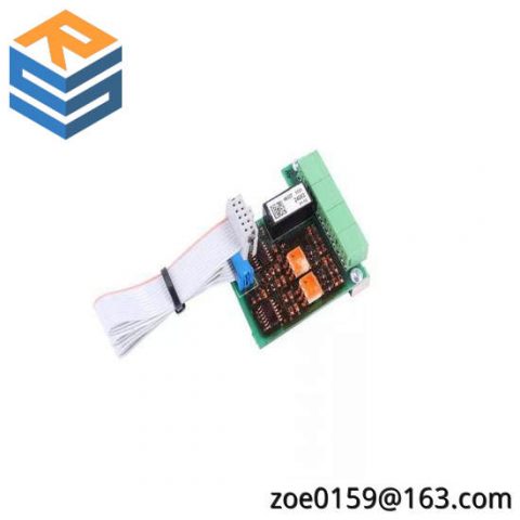 AMK KW-EF1-1.01 - Industrial Control Module