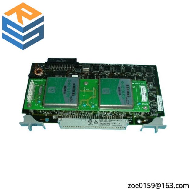Yokogawa AMM52 S3 PLC Circuit Board, Efficient Industrial Control Solution