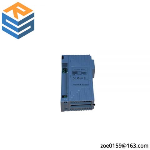 Yokogawa AMT16M S1 Voltage Input Multiplexer Module - Advanced I/O Solution