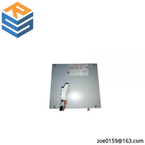 AMTEX HSE200-120160 Power Supply: High-Efficiency, Reliability in Industrial Control