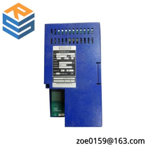 ANSALDO SPAM035U1D Module: Industrial Automation Heart, Precise Control Essence