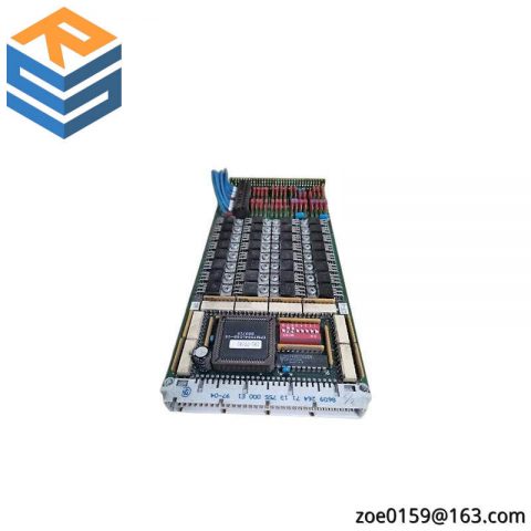 ASM FICO 4552144 - Output Card for Industrial Control Applications