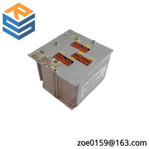 ATLAS TC-4000-S Industrial Control Module