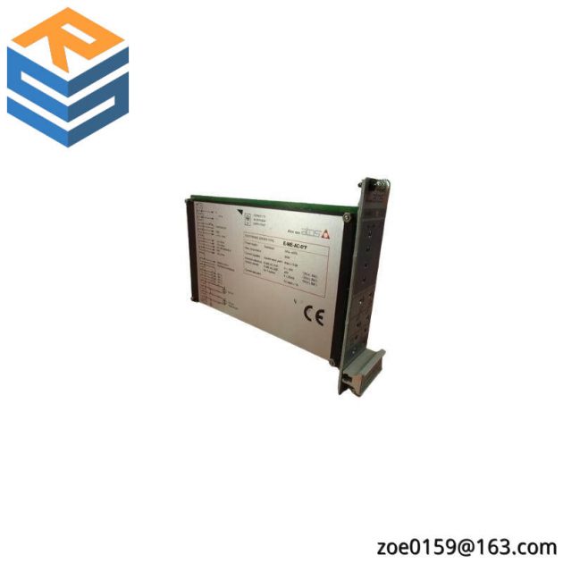 Atos Electronic E-ME-AC-05F Analog Electronic Driver, Industrial Control Module