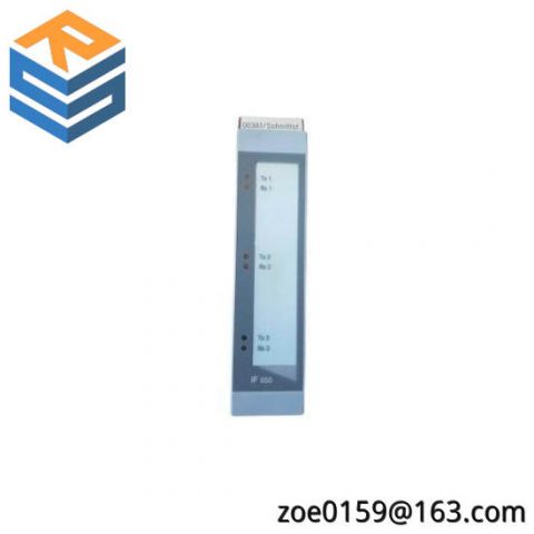 B&R 3IF050.6 Interface Module - High Performance Communication Hub