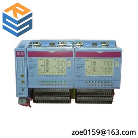 B&R CM211 - Compact Modular PLC I/O Module