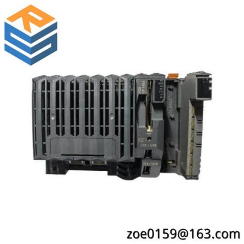 B&R X20CP1486 Central Processing Unit - High Performance Control Solution