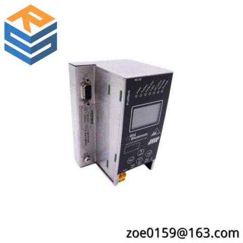 B+W BWU1703 Industrial Gateway Module