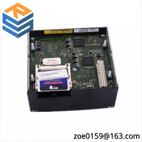 Bachmann AO352 Analog Output Module - Precision Control for Industrial Automation
