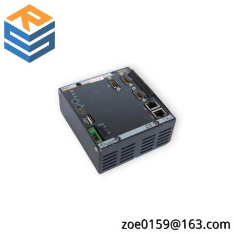 Bachmann Electronic MX213: Advanced PLC Module for Industrial Control Systems