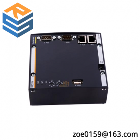 Bachmann OT115/R: Industrial Control Module for Advanced Automation Solutions
