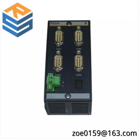 Bachmann RS204/R Interface Module for Industrial Automation, 240 characters or less