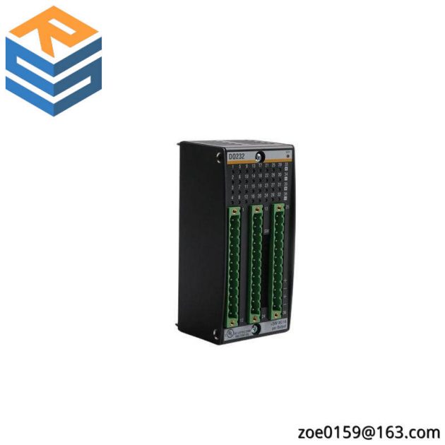 Bachmann DO232 Digital Output Module, High-Performance Control Solutions