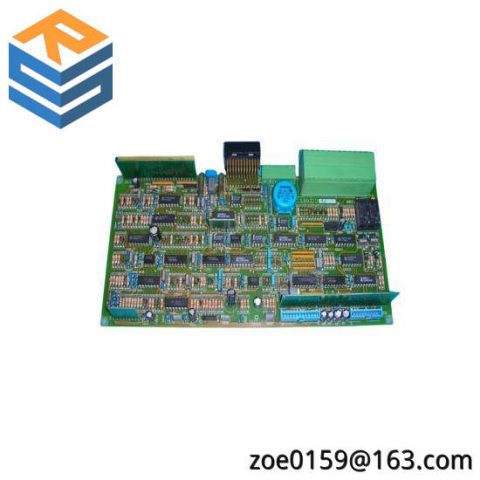 Baumuller 3.8922D Servo Drive Card: Precision Control Module for Industrial Automation