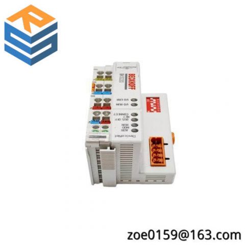 Beckhoff BK5220 Bus Coupler: Industrial Automation Module, Advanced Networking Solutions