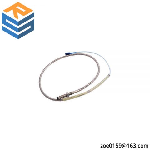 BENTLY 330104-00-10-10-02-CN Vibration Monitoring System Module
