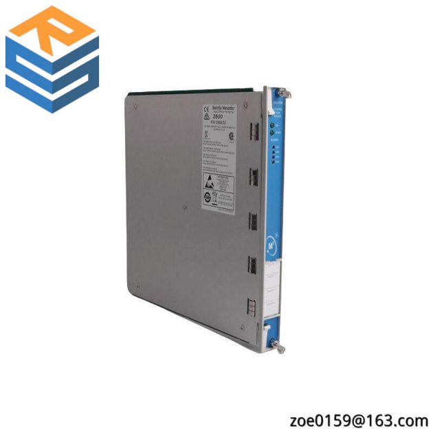 BENTLY 3500/32 125712-01 Vibration Monitoring System