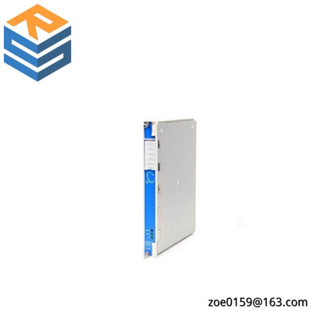 BENTLY 3500/42M 02R Industrial Control Module, Optimized for Machinery Protection