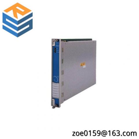 BENTLY 3500/60 Vibration Monitoring System