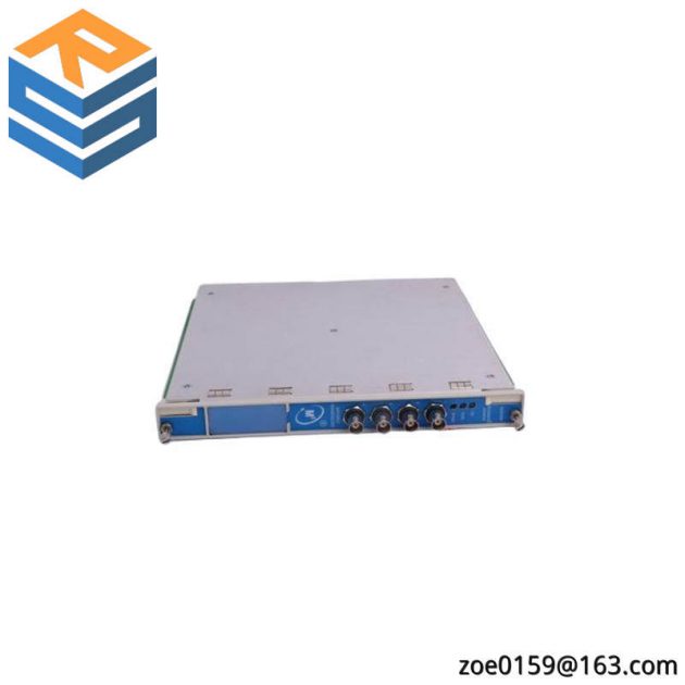 Bently 3500/93 P/N:135785-02 - Advanced Industrial Monitoring Module