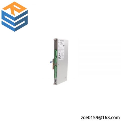 Bently Nevada 125720-02 Output Module - Precision Control for Industrial Applications