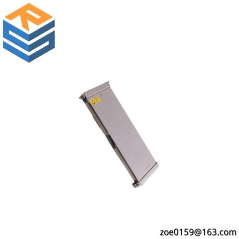 Bently Nevada 126599-01: Industrial Control System I/O Module